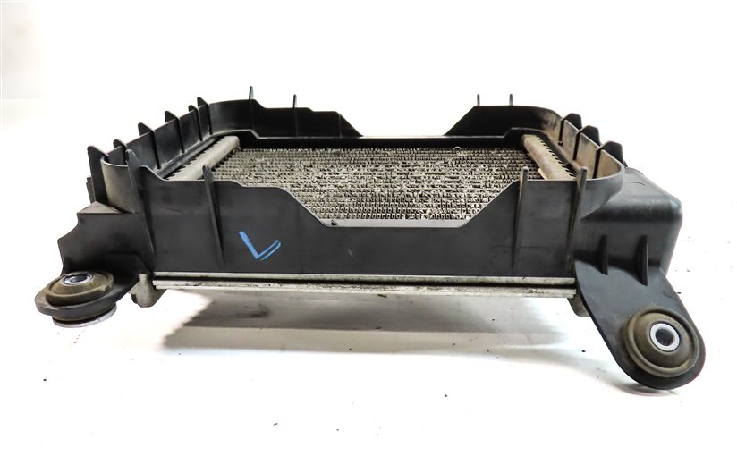 Thumbnail 3: 12-16 BMW 228i 328i 428i ACTIVEHYBRID-3 (F22 F30 F32) LEFT AUXILIARY RADIATOR