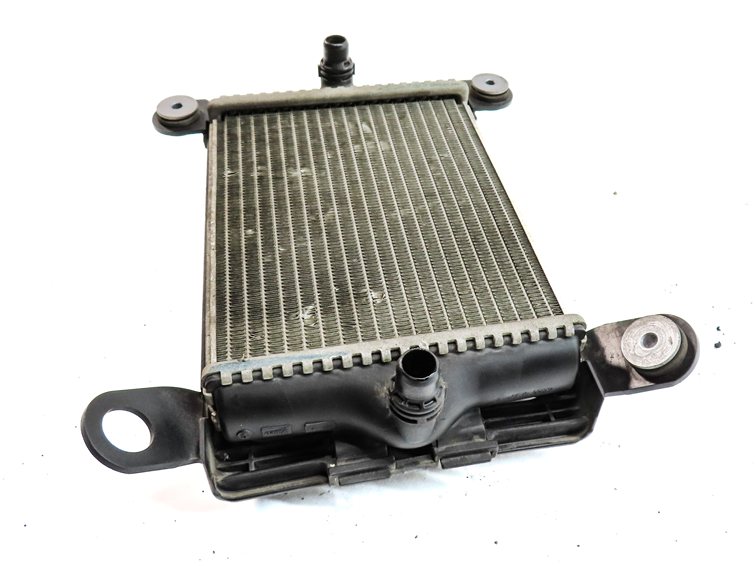 Thumbnail 6: 12-16 BMW 228i 328i 428i ACTIVEHYBRID-3 (F22 F30 F32) LEFT AUXILIARY RADIATOR