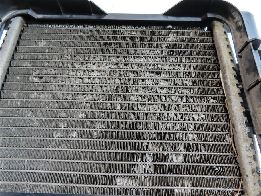 Thumbnail 8: 12-16 BMW 228i 328i 428i ACTIVEHYBRID-3 (F22 F30 F32) LEFT AUXILIARY RADIATOR
