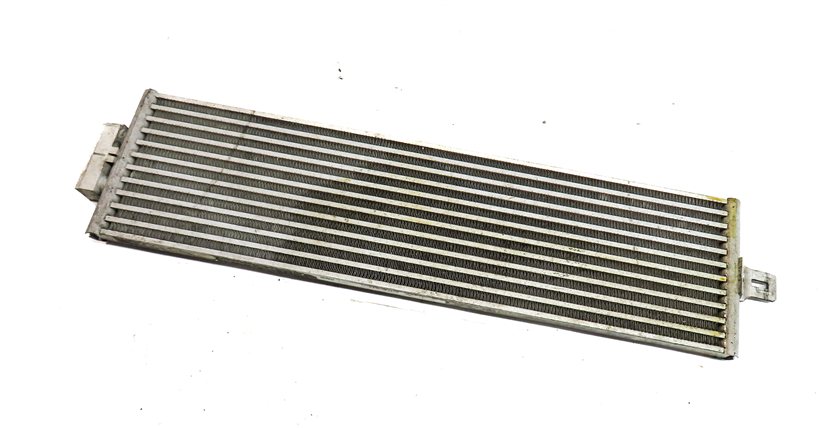 Thumbnail 2: 2013 BMW ACTIVE HYBRID 3 (F30) 3.0L (N55) ENGINE MOTOR OIL FLUID COOLER RADIATOR