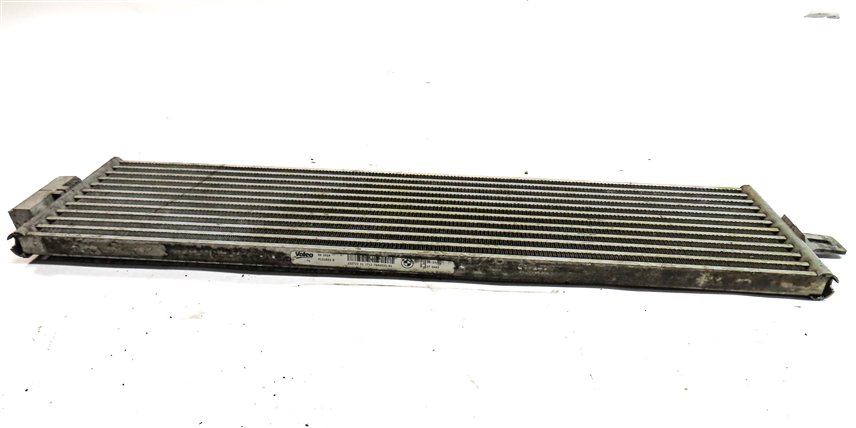 Thumbnail 3: 2013 BMW ACTIVE HYBRID 3 (F30) 3.0L (N55) ENGINE MOTOR OIL FLUID COOLER RADIATOR