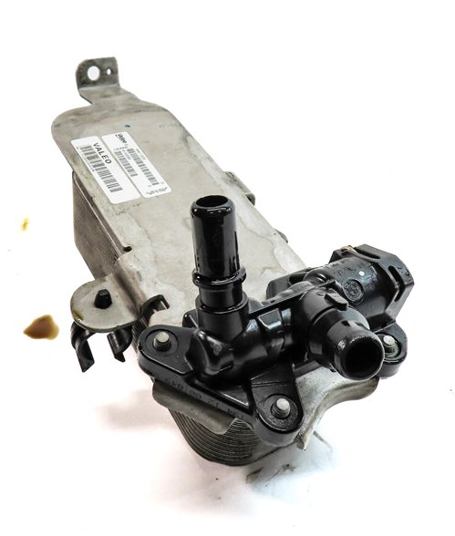 Thumbnail 5: 2012-2016 BMW 3 4 SERIES (F30 F32) TRANSMISSION OIL COOLER HEAT EXCHANGER