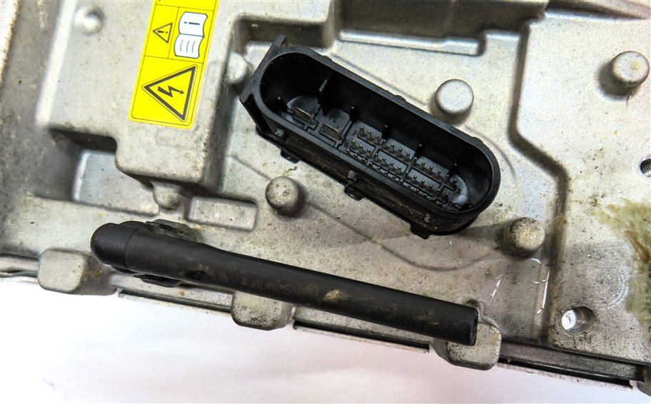 Thumbnail 11: 2013-2015 BMW ACTIVEHYBRID-3 (F30) ELECTRIC ASSIST MOTOR CONVERTER INVERTER