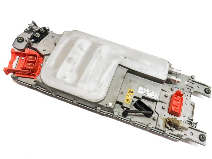 Thumbnail 2: 2013-2015 BMW ACTIVEHYBRID-3 (F30) ELECTRIC ASSIST MOTOR CONVERTER INVERTER