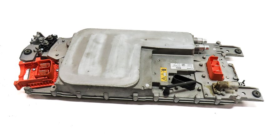 Thumbnail 3: 2013-2015 BMW ACTIVEHYBRID-3 (F30) ELECTRIC ASSIST MOTOR CONVERTER INVERTER