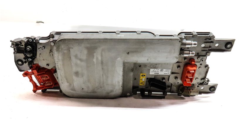 Thumbnail 5: 2013-2015 BMW ACTIVEHYBRID-3 (F30) ELECTRIC ASSIST MOTOR CONVERTER INVERTER