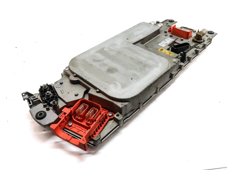 Thumbnail 8: 2013-2015 BMW ACTIVEHYBRID-3 (F30) ELECTRIC ASSIST MOTOR CONVERTER INVERTER