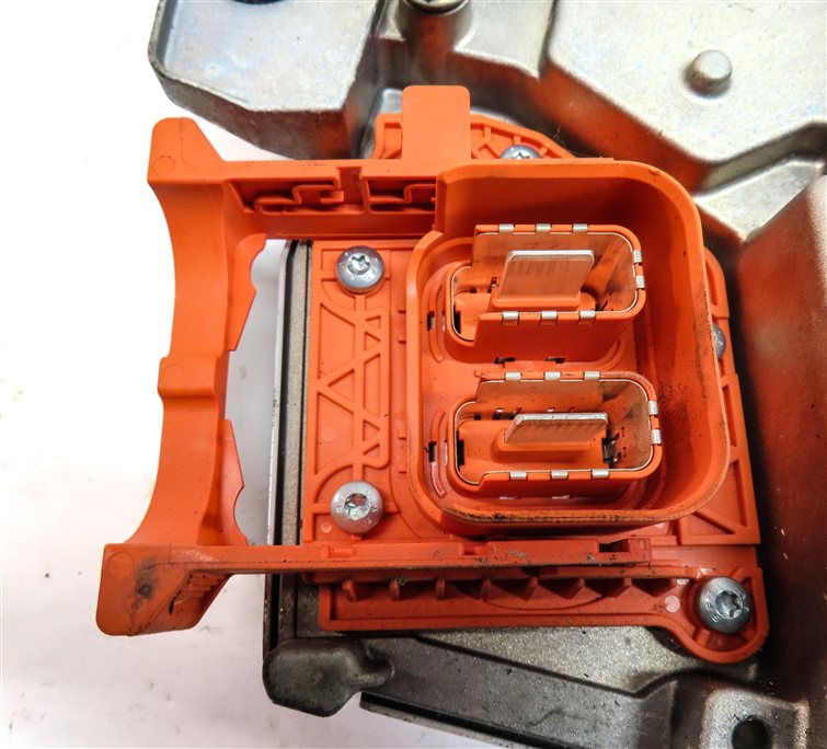 Thumbnail 9: 2013-2015 BMW ACTIVEHYBRID-3 (F30) ELECTRIC ASSIST MOTOR CONVERTER INVERTER