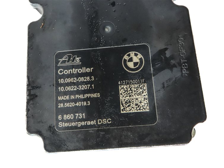 Thumbnail 8: 12-13 BMW 320i 328i 335i (F30) SEDAN ABS DSC ANTI LOCK BRAKE PUMP w/ MODULE
