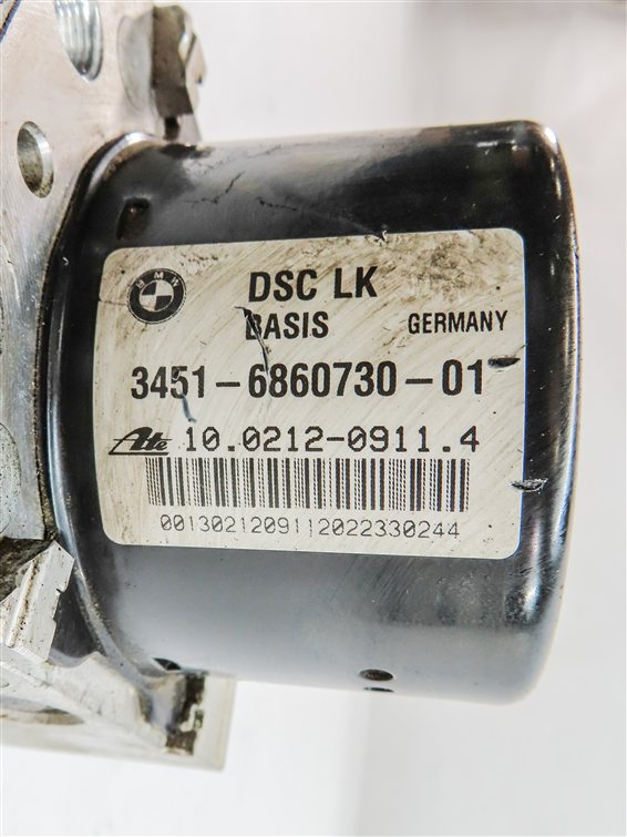 Thumbnail 9: 12-13 BMW 320i 328i 335i (F30) SEDAN ABS DSC ANTI LOCK BRAKE PUMP w/ MODULE