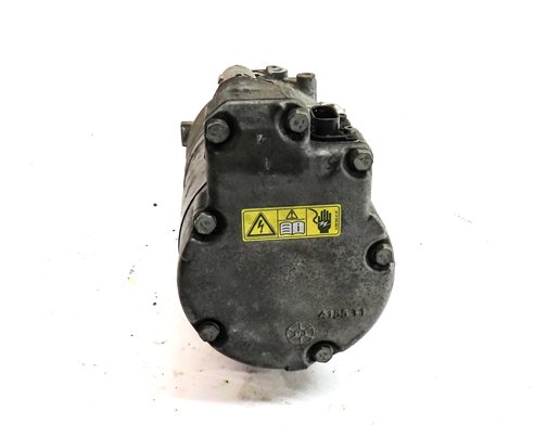 Thumbnail 4: 2012-2016 BMW ACTIVEHYBRID 3 / 5 / 7 AIR CONDITIONING A/C COMPRESSOR PUMP