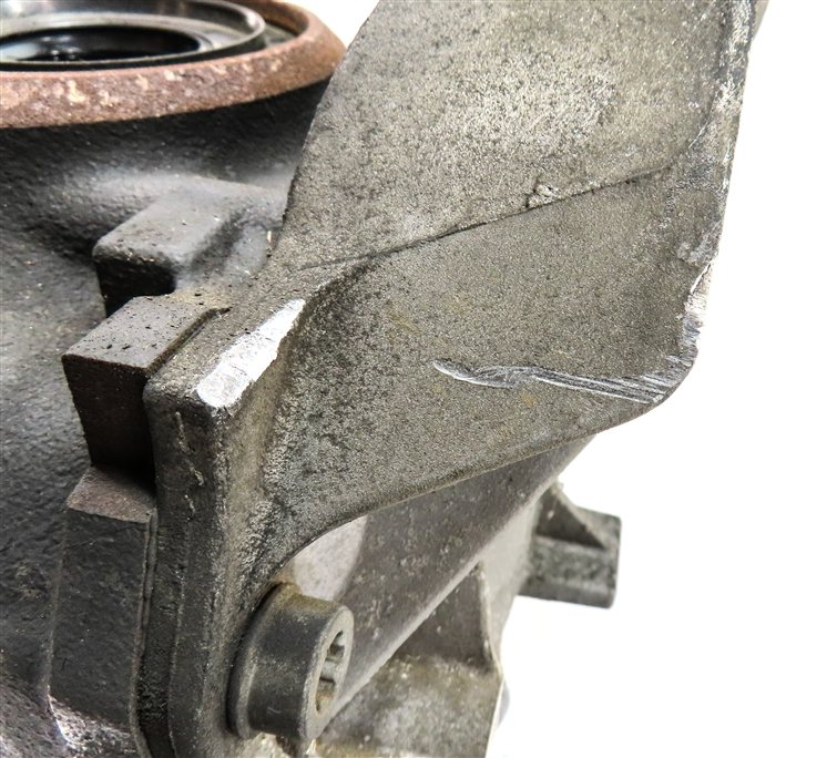 Thumbnail 11: 2014-2019 BMW 2 3 4 SERIES (F22 F30 F32) REAR DIFFERENTIAL GEAR CARRIER (2.81)