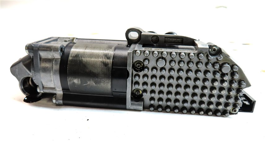 Thumbnail 10: 13-16 BMW ACTIVEHYBRID 3 5 F10 F30 8HP-70H AUTO TRANSMISSION VALVE BODY w/PUMP