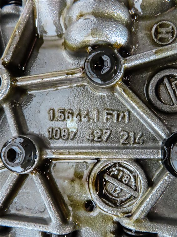 Thumbnail 12: 13-16 BMW ACTIVEHYBRID 3 5 F10 F30 8HP-70H AUTO TRANSMISSION VALVE BODY w/PUMP