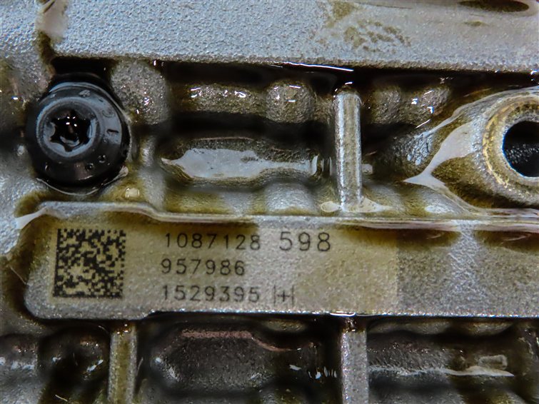 Thumbnail 13: 13-16 BMW ACTIVEHYBRID 3 5 F10 F30 8HP-70H AUTO TRANSMISSION VALVE BODY w/PUMP