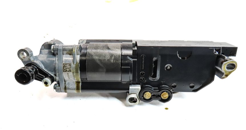 Thumbnail 9: 13-16 BMW ACTIVEHYBRID 3 5 F10 F30 8HP-70H AUTO TRANSMISSION VALVE BODY w/PUMP