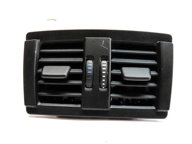 Thumbnail 2: 2013 BMW ACTIVE HYBRID 3 (F30) REAR CENTER CONSOLE HEAT AIR AC HVAC DUAL VENT