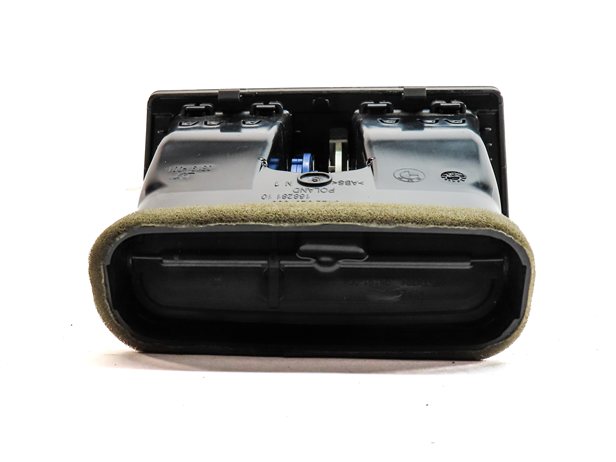 Thumbnail 4: 2013 BMW ACTIVE HYBRID 3 (F30) REAR CENTER CONSOLE HEAT AIR AC HVAC DUAL VENT