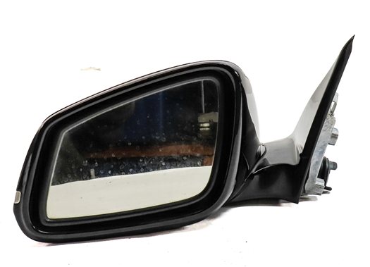 Thumbnail 4: 12-13 BMW 3 SERIES F30 LEFT MEMORY AUTODIM HEATED PFOLD DOOR MIRROR (Silver)