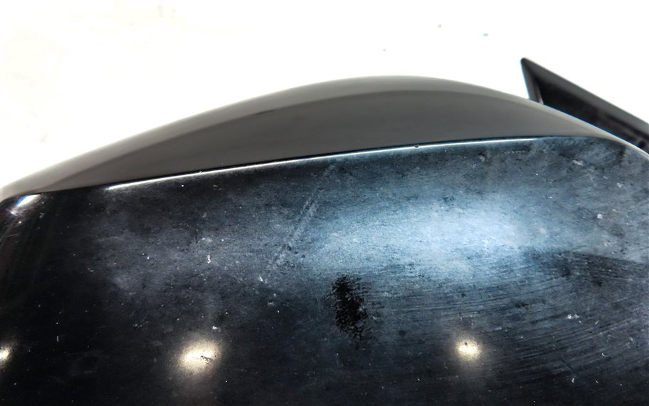 Thumbnail 8: 12-13 BMW 3 SERIES F30 RIGHT MEMORY AUTODIM HEATED PFOLD DOOR MIRROR (Silver)