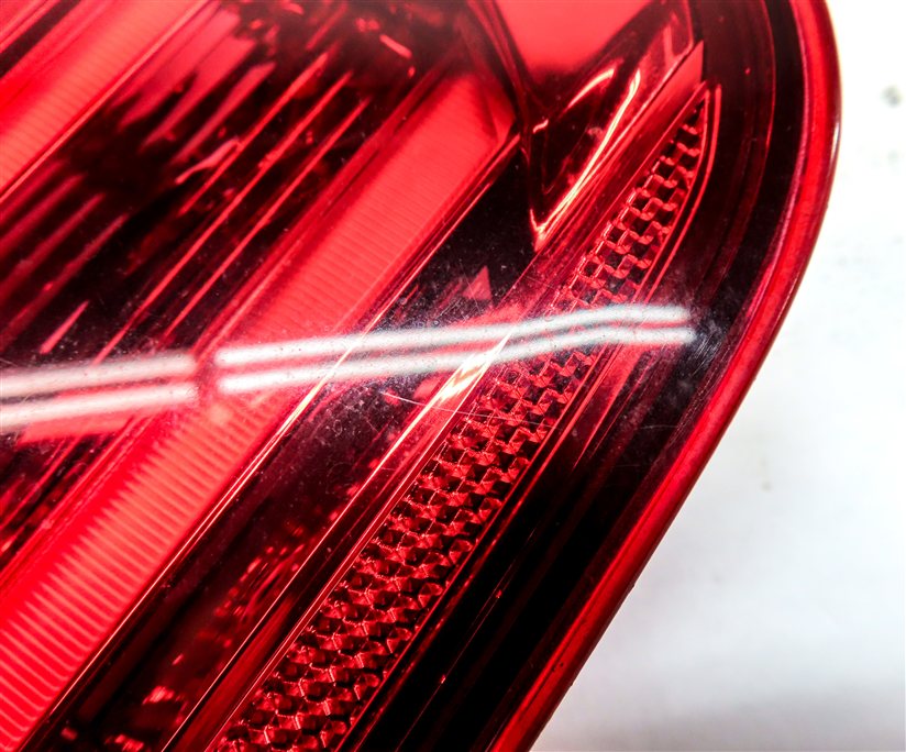 Thumbnail 12: 12-15 BMW 320i 328i 335i M3 (F30) SEDAN LEFT TRUNK INNER TAILLIGHT LIGHT LAMP