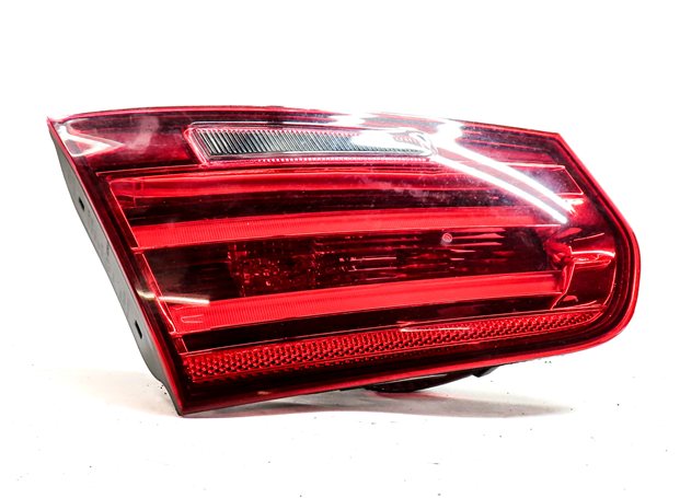Thumbnail 4: 12-15 BMW 320i 328i 335i M3 (F30) SEDAN LEFT TRUNK INNER TAILLIGHT LIGHT LAMP