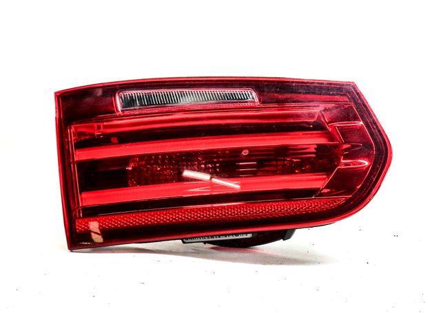 Thumbnail 5: 12-15 BMW 320i 328i 335i M3 (F30) SEDAN LEFT TRUNK INNER TAILLIGHT LIGHT LAMP