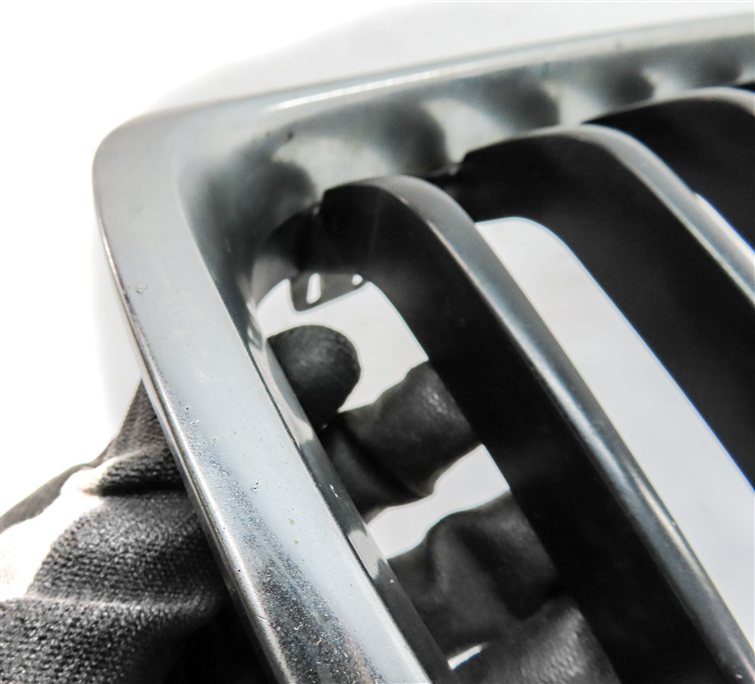 Thumbnail 7: 12-18 BMW 3 SERIES (F30) ///M-SPORT FRONT LEFT DRIVER UPPER KIDNEY GRILLE TRIM