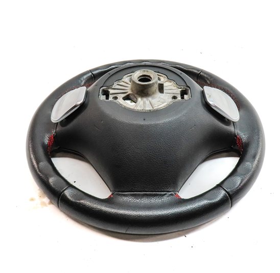 Thumbnail 3: 13-18 BMW 3 4 SERIES F30 F31 F32 F33 F34 3-SPOKE SPORT STEREING WHEEL w/ PADDLES