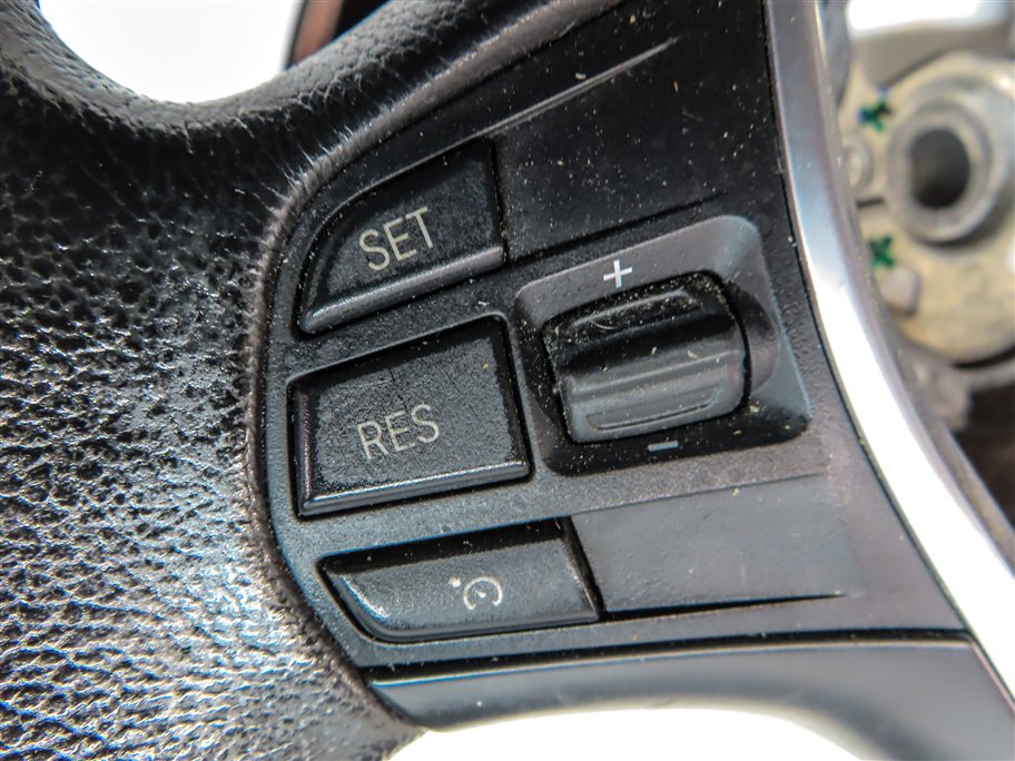 Thumbnail 6: 13-18 BMW 3 4 SERIES F30 F31 F32 F33 F34 3-SPOKE SPORT STEREING WHEEL w/ PADDLES