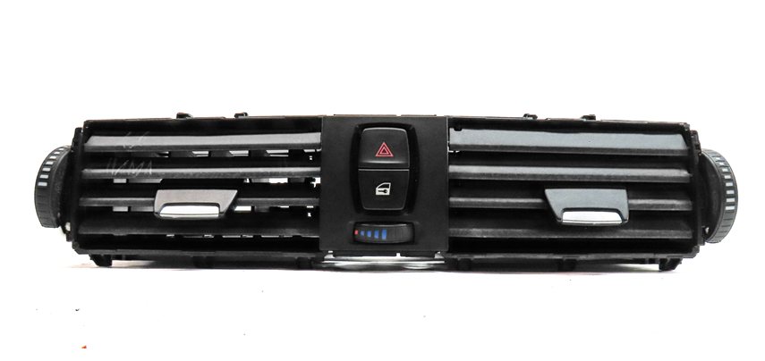 Thumbnail 2: 2013 BMW ACTIVE HYBRID 3 (F30) FRONT CENTER DASH HEAT AIR AC HVAC DUAL VENT