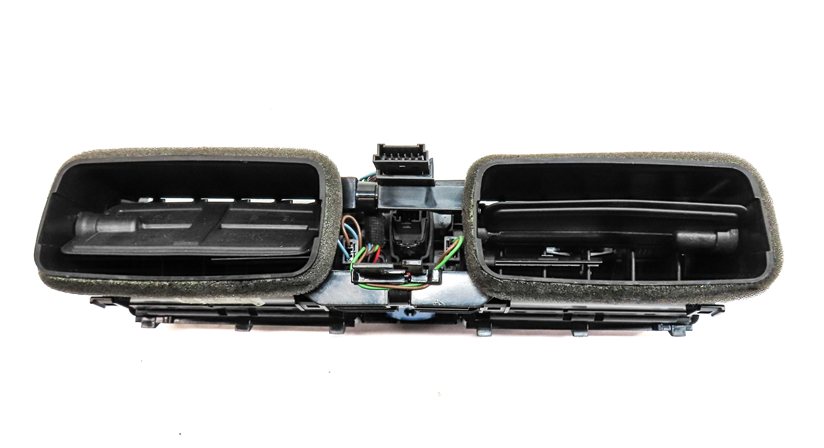 Thumbnail 5: 2013 BMW ACTIVE HYBRID 3 (F30) FRONT CENTER DASH HEAT AIR AC HVAC DUAL VENT