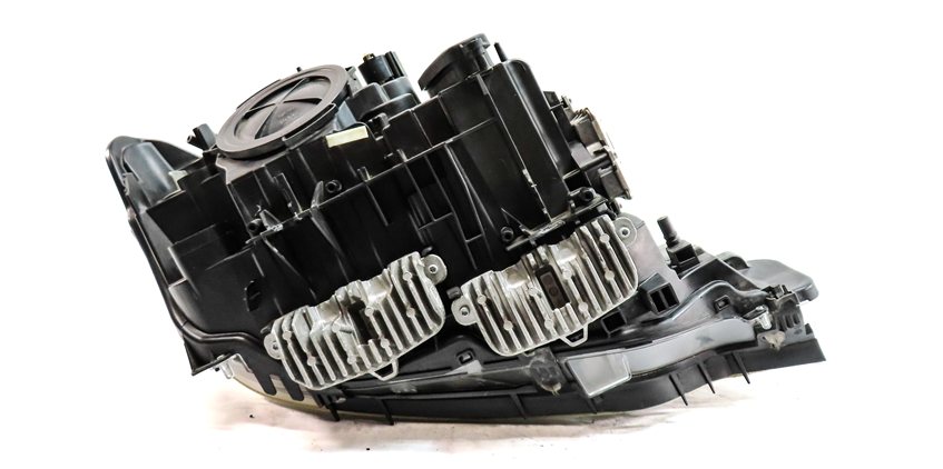 Thumbnail 8: 2012-2015 BMW 320i 328i 335i (F30) SEDAN LEFT HID XENON ADAPTIVE HEADLIGHT LAMP