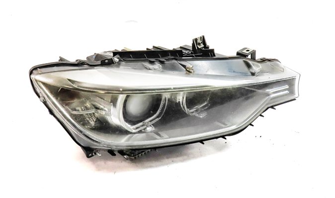 2012-2015 BMW 320i 328i 335i (F30) SEDAN RIGHT XENON HID ADAPTIVE HEADLIGHT LAMP
