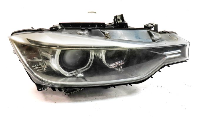 Thumbnail 4: 2012-2015 BMW 320i 328i 335i (F30) SEDAN RIGHT XENON HID ADAPTIVE HEADLIGHT LAMP