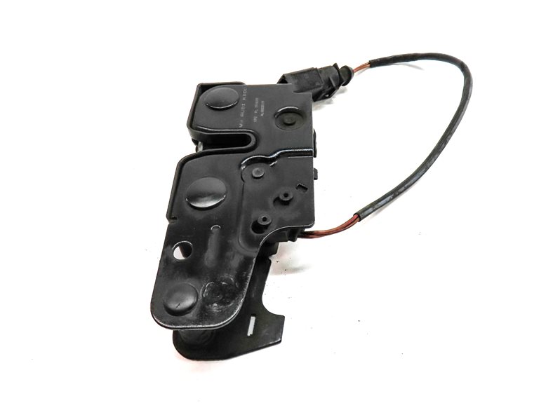Thumbnail 3: 2010 AUDI Q7 (4L) FRONT HOOD BONNET LID LATCH w/ CABLE