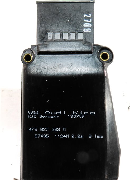 Thumbnail 5: 2010 AUDI Q7 (4L) REAR TRUNK LIFTGATE HATCH LID LOCK LATCH STRIKER PLATE