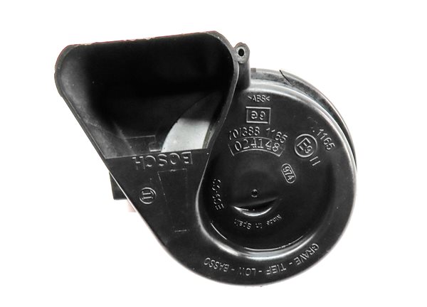 Thumbnail 3: 2007-2015 AUDI Q7 R8 (4L 4S) HIGH & LOW TONE NOTE SIGNAL SAFETY HORN SET-2