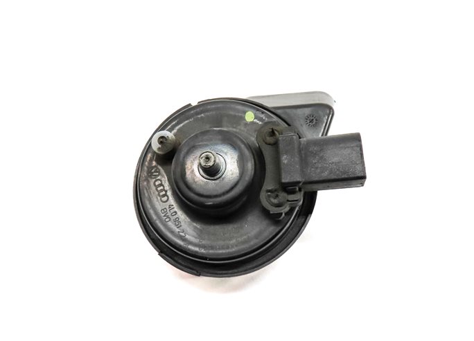 Thumbnail 5: 2007-2015 AUDI Q7 R8 (4L 4S) HIGH & LOW TONE NOTE SIGNAL SAFETY HORN SET-2