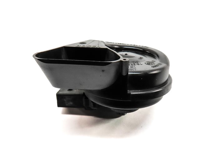 Thumbnail 7: 2007-2015 AUDI Q7 R8 (4L 4S) HIGH & LOW TONE NOTE SIGNAL SAFETY HORN SET-2