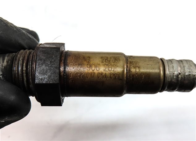 Thumbnail 5: 2010 AUDI Q7 (4L) 3.6L (BHK) ENGINE OXYGEN O2 LAMBDA PROBE WIRE SENSOR SET/4