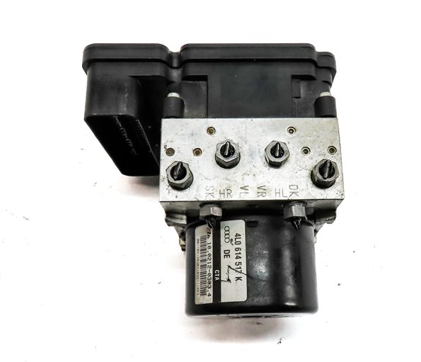 Thumbnail 5: 2007-2012 AUDI Q7 (4L) ESP ABS ANTI LOCK BRAKE PUMP & MODULE