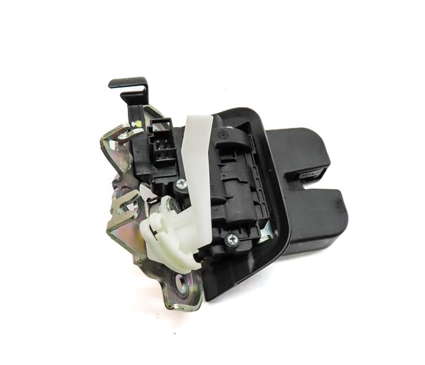 Thumbnail 3: 2010 AUDI Q7 (4L) REAR TRUNK LIFTGATE HATCH LID LOCK LATCH ACTUATOR