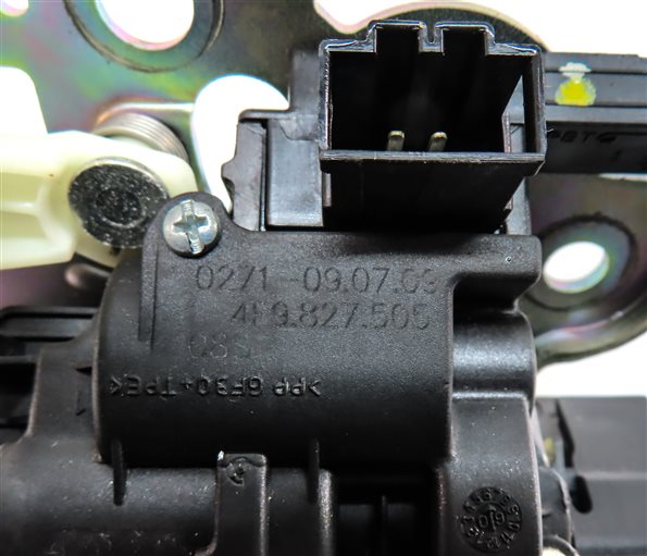Thumbnail 5: 2010 AUDI Q7 (4L) REAR TRUNK LIFTGATE HATCH LID LOCK LATCH ACTUATOR