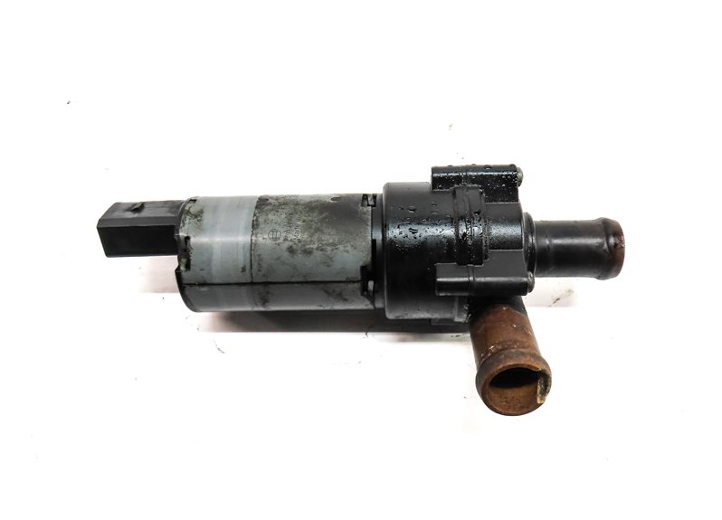 Thumbnail 4: 2010 AUDI Q7 (4L) 3.6L (BHK) ENGINE ELECTRIC WATER COOLANT PUMP