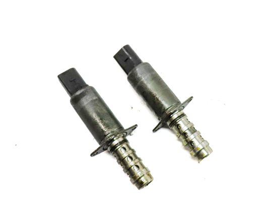 2010 AUDI Q7 (4L) 3.6L (BHK) ENGINE VVT VARIABLE VALVE TIMING SOLENOID SET/2