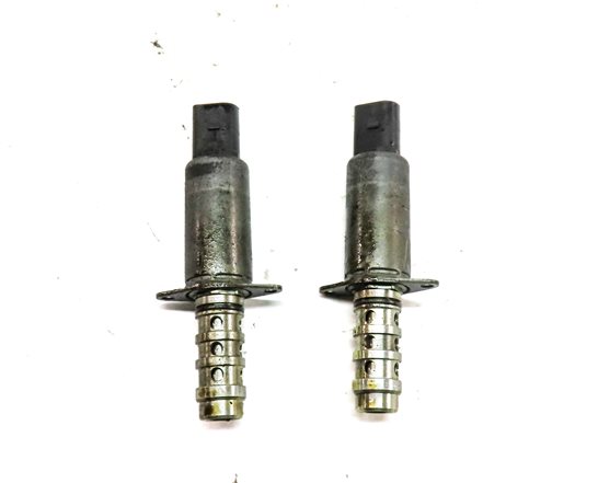 Thumbnail 2: 2010 AUDI Q7 (4L) 3.6L (BHK) ENGINE VVT VARIABLE VALVE TIMING SOLENOID SET/2