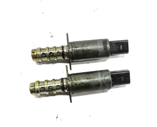 Thumbnail 3: 2010 AUDI Q7 (4L) 3.6L (BHK) ENGINE VVT VARIABLE VALVE TIMING SOLENOID SET/2