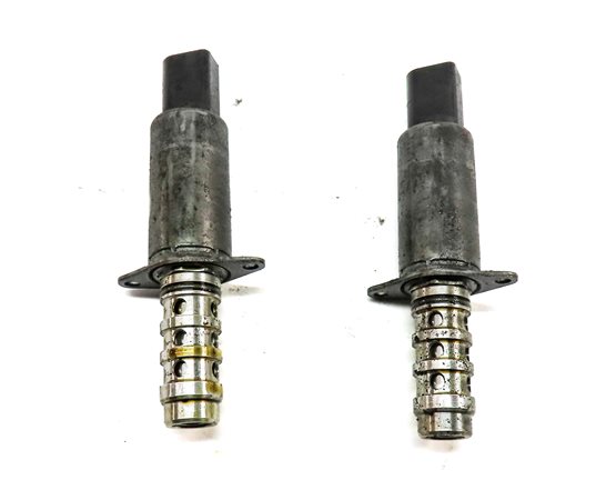 Thumbnail 5: 2010 AUDI Q7 (4L) 3.6L (BHK) ENGINE VVT VARIABLE VALVE TIMING SOLENOID SET/2