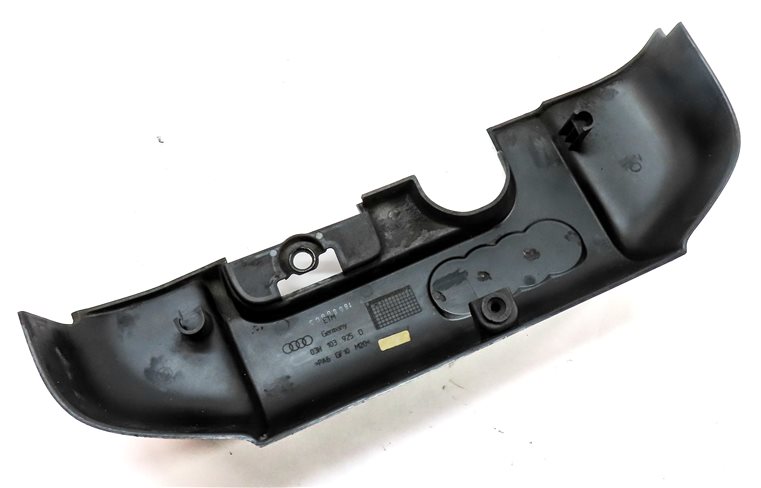 Thumbnail 10: 2007-2010 AUDI Q7 4L 3.6L ENGINE MOTOR COVER TRIM SET/2